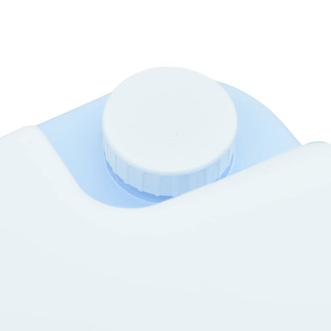 Camping Toilet Blauw 41.5 x 36.5 x 42 cm 5