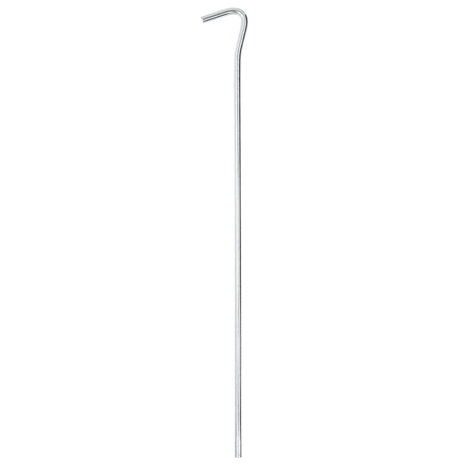 Tentharingen 50 st Ø7 mm 30 cm gegalvaniseerd staal 3
