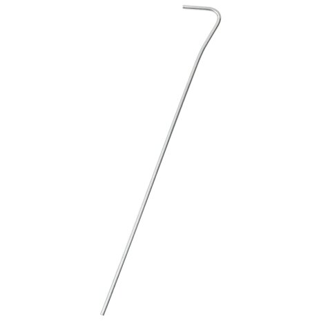 Tentharingen 25 st Ø3 mm 23 cm gegalvaniseerd staal 2