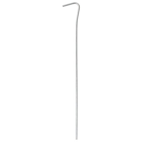 Tentharingen 25 st Ø3 mm 23 cm gegalvaniseerd staal 3