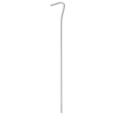 Tentharingen 50 st Ø4 mm 23 cm gegalvaniseerd staal 3