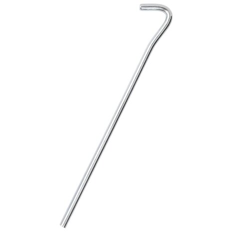 Tentharingen 25 st Ø7 mm 23 cm gegalvaniseerd staal 2
