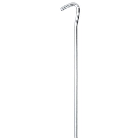 Tentharingen 25 st Ø7 mm 23 cm gegalvaniseerd staal 3