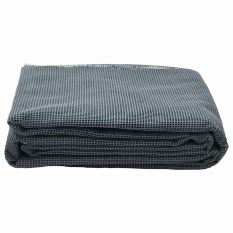 Tenttapijt Antraciet 300 x 200 cm Polyester 3