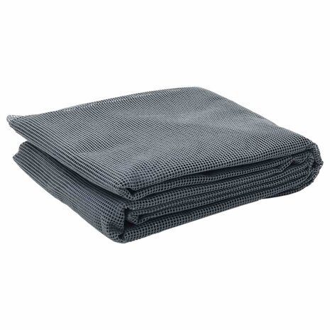 Tenttapijt Antraciet 250 x 250 cm Polyester 2