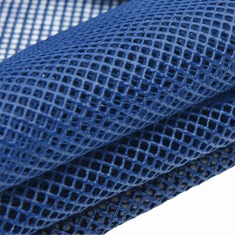 Tenttapijt Blauw 250 x 250 cm Polyester 6