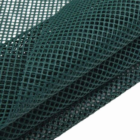 Tenttapijt Groen 250 x 250 cm Polyester 6