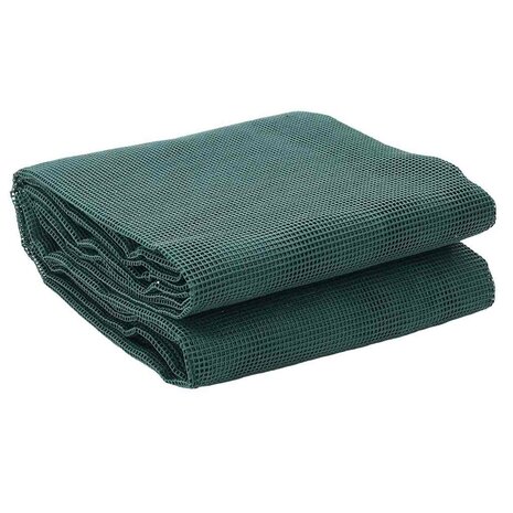 Tenttapijt Groen 800 x 350 cm Polyester 2