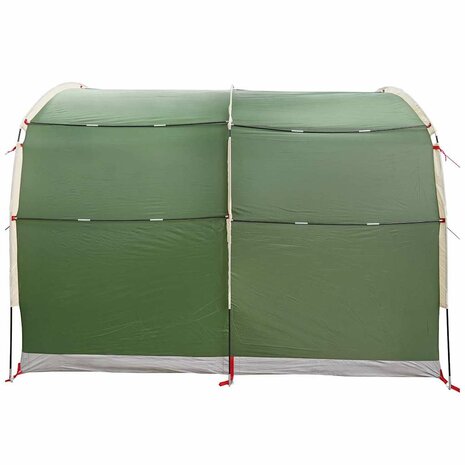 Tent met dak Groen 268 x 240 x 191 cm Polyester 6