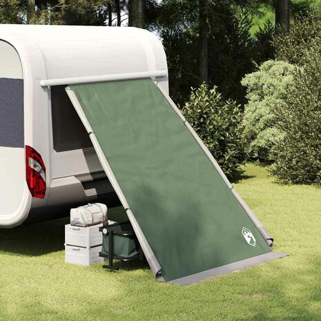 Tent met dak Anders Groen 140 / 190 x 150 x 185 cm 3