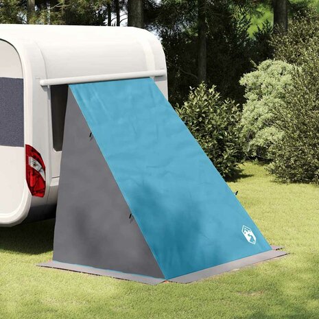 Tent met dak Anders Blauw 140 / 190 x 150 x 185 cm 1