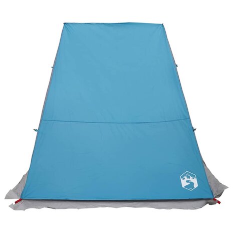 Tent met dak Anders Blauw 140 / 190 x 150 x 185 cm 6