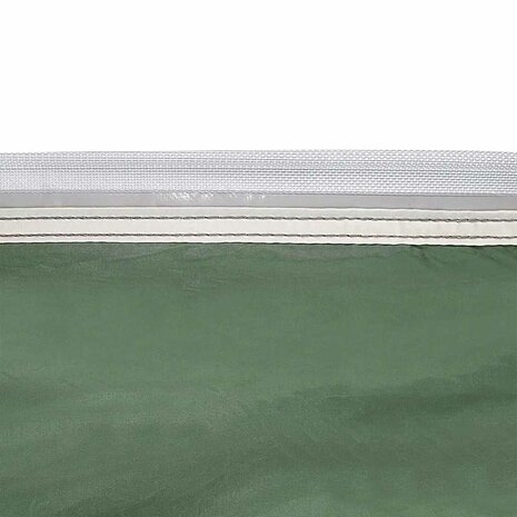 Tent met dak Anders Groen en Zwart 285 x 255 x 245 cm Polyester 9