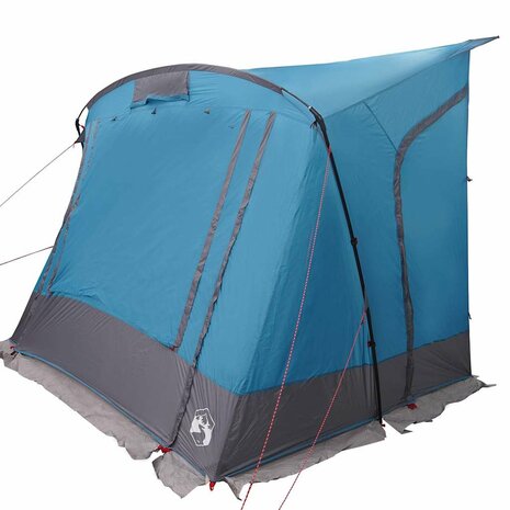 Tent met dak Anders Blauw en Zwart 285 x 255 x 245 cm Polyester 2