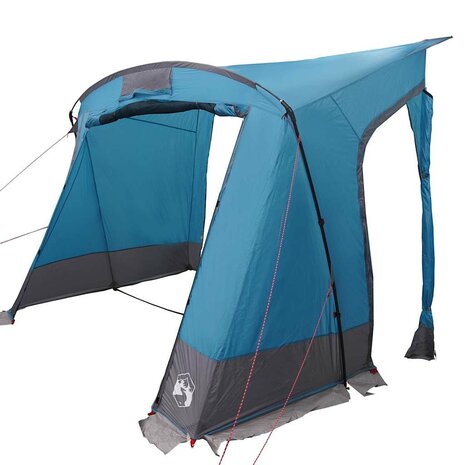 Tent met dak Anders Blauw en Zwart 285 x 255 x 245 cm Polyester 5
