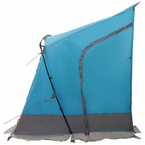 Tent met dak Anders Blauw en Zwart 285 x 255 x 245 cm Polyester 7