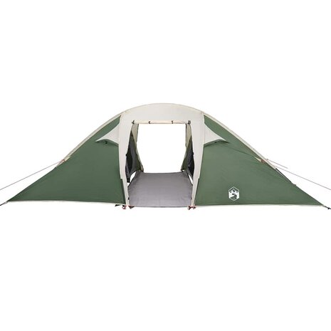 Tent met dak Anders Groen en Zwart 510 x 240 x 156 cm 5