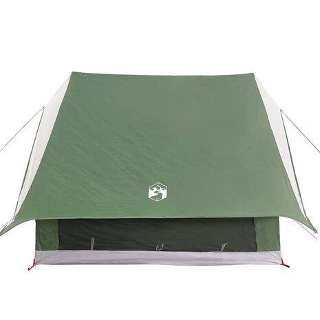 Tenten met dak Groen 220 x 233 x 184 cm Polyester 6