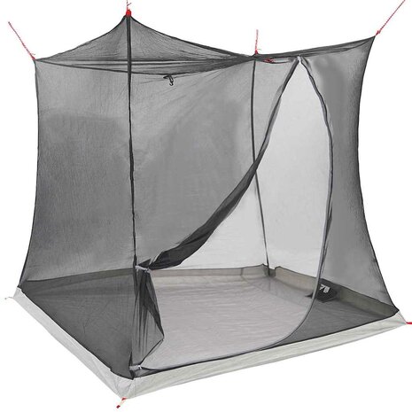Binnentent Zwart 208 x 140 x 175 cm Gaas 4