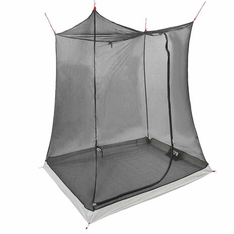 Binnentent Zwart 206 x 188 x 175 cm Gaas 2