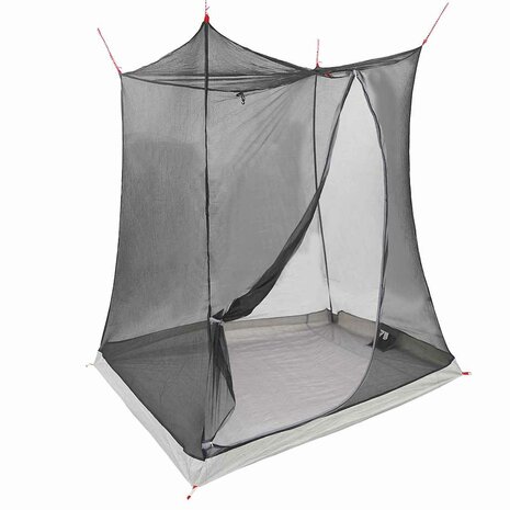 Binnentent Zwart 206 x 188 x 175 cm Gaas 4