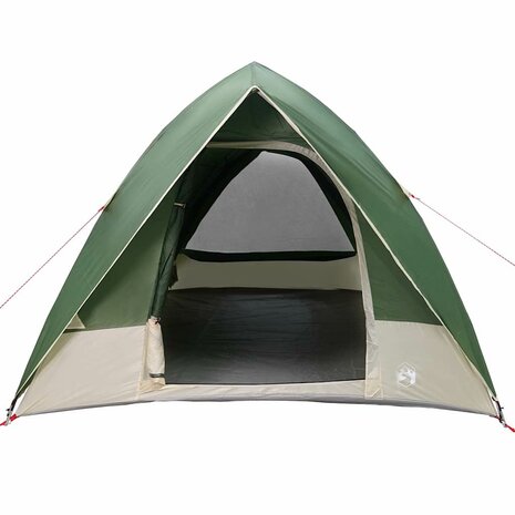 Camping Tent Groen 320 x 275 x 190 cm Polyester 5