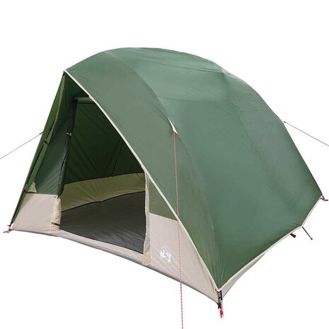 Camping Tent Groen 275 x 230 x 140 cm Polyester 2