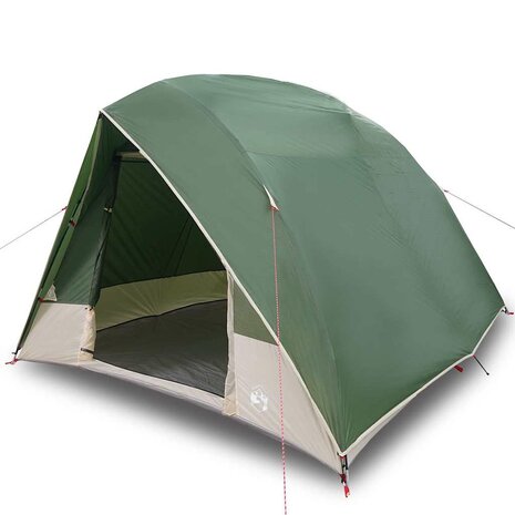 Camping Tent Groen 275 x 230 x 140 cm Polyester 3