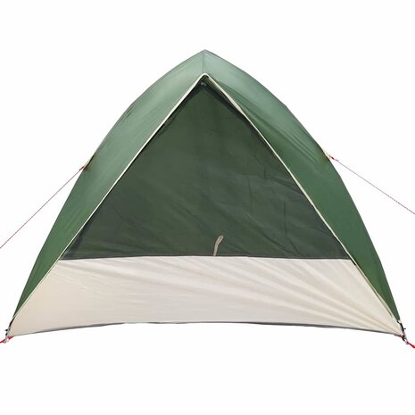 Camping Tent Groen 275 x 230 x 140 cm Polyester 7