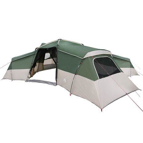 Gezinstent Groen 833 x 585 x 216 cm Polyester 2