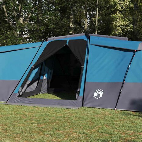 Gezinstent Blauw 833 x 585 x 216 cm Polyester 4