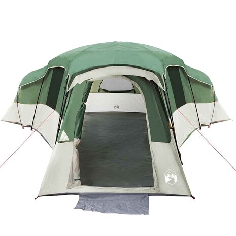 Gezinstent Groen 762 x 655 x 218 cm Polyester 5