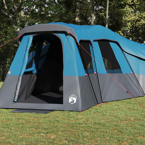 Gezinstent Blauw 762 x 655 x 218 cm Polyester 4