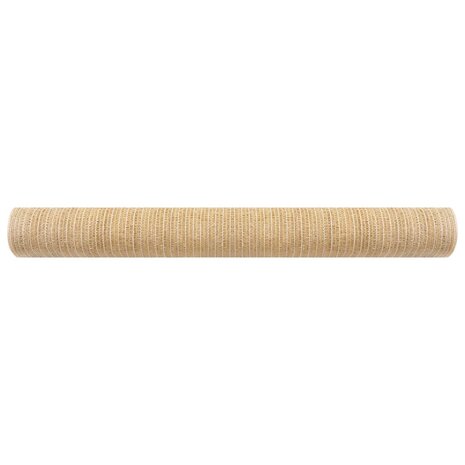 Privacynet 75 g/m² 1x10 m HDPE beige  3