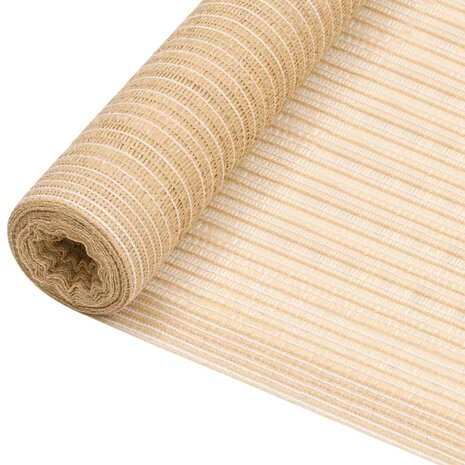 Privacynet 75 g/m² 1x50 m HDPE beige  1
