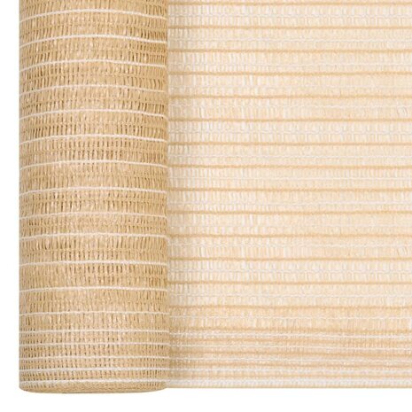 Privacynet 75 g/m² 1x50 m HDPE beige  2