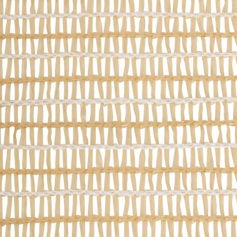 Privacynet 150 g/m² 1,2x10 m HDPE beige  4