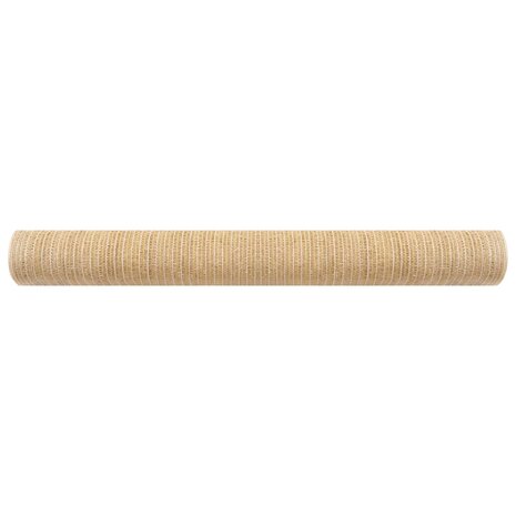 Privacynet 150 g/m² 1,2x25 m HDPE beige 3