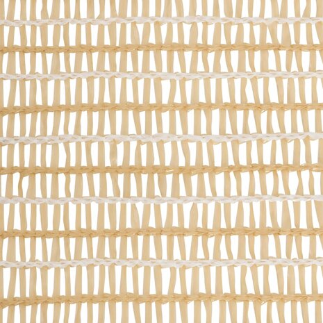 Privacynet 195 g/m² 1x25 m HDPE beige  4