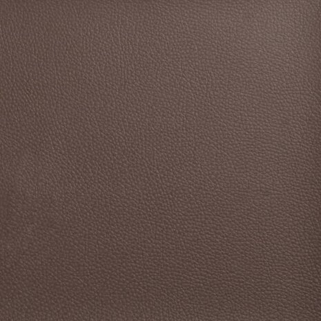 Bed met matras "Dover" kunstleer bruin 90x190 cm 8