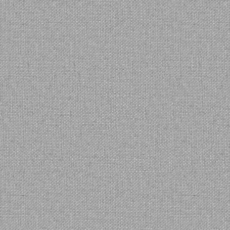 Bankstel Wolken grijs Stof 8
