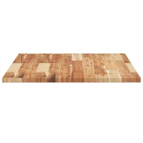 Bureaublad met olieafwerking 100x60x2 cm massief acaciahout 6