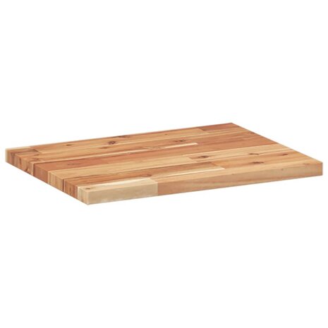 Wandschap zwevend olieafwerking 40x30x2 cm massief acaciahout 3