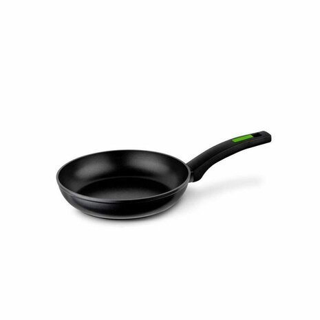 Pan Monix GREEN      18CM Zwart Groen Metaal Aluminium Bakeliet Ø 18 cm 2