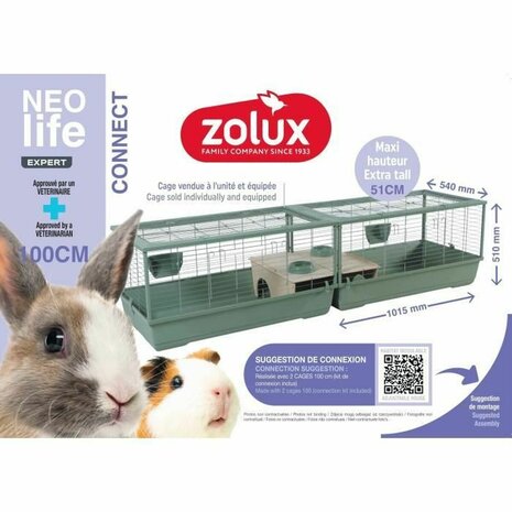 Kooi Zolux 3