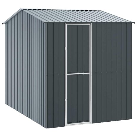 Vogelkooi Antraciet 215 x 310 x 247 cm Gegalvaniseerd staal 2