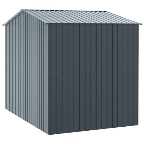 Vogelkooi Antraciet 215 x 310 x 247 cm Gegalvaniseerd staal 5