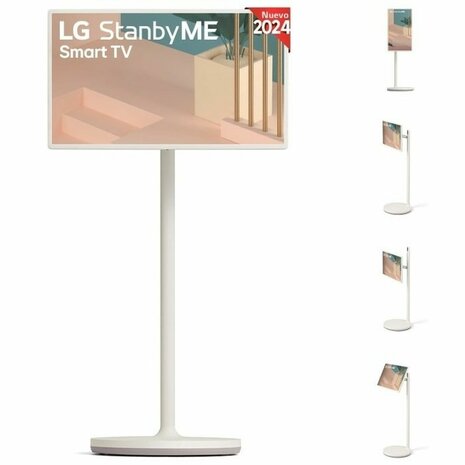 Smart TV LG 27ART10AKPL.AEUW 27" 1