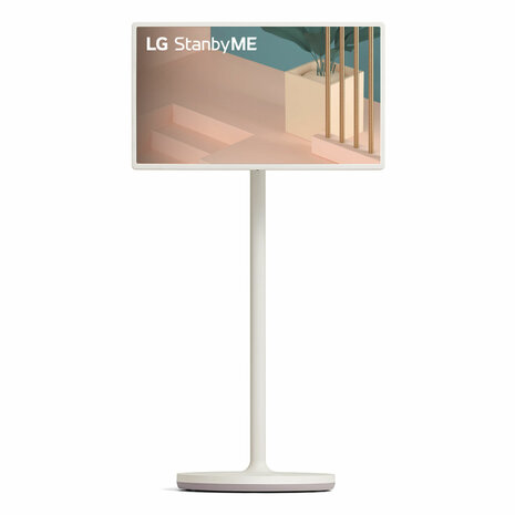 Smart TV LG 27ART10AKPL.AEUW 27" 4