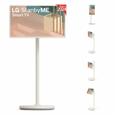 Smart TV LG 27ART10AKPL.AEUW 27" 5